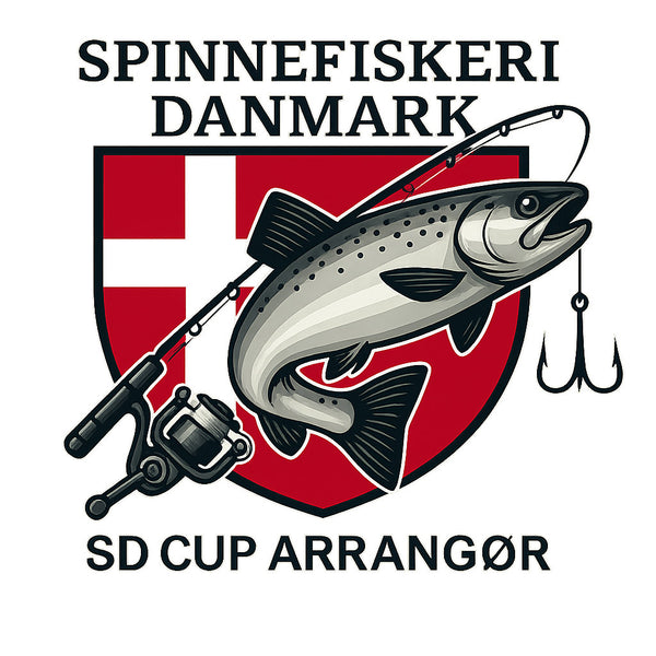 Spinnefiskeri Danmark