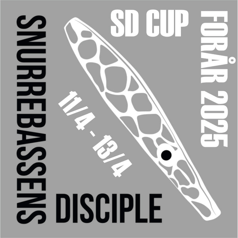 SD Cup Forår 2025 - Ungdoms Deltager billet