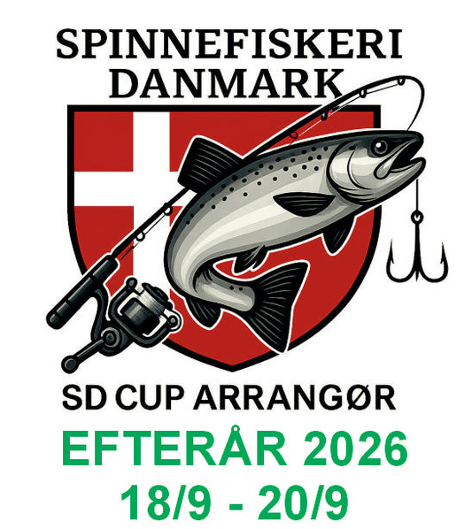 SD Cup Efterår 2026 - Deltager billet
